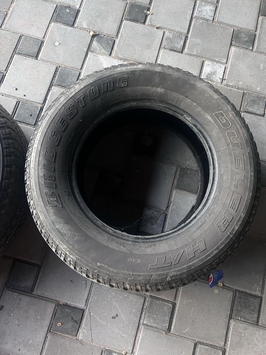 Шины BridgeStone