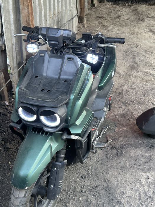 Мопед Танк 150Куб