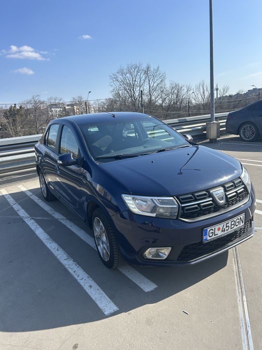 Vand Dacia Logan