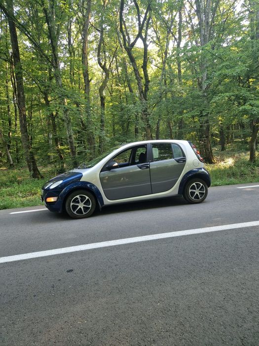 Smart forfour 1.1 benzină