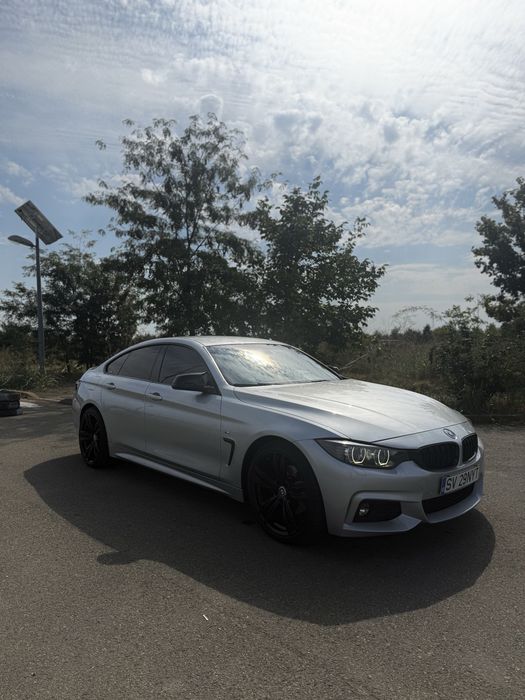 Vand BMW 420D 2015