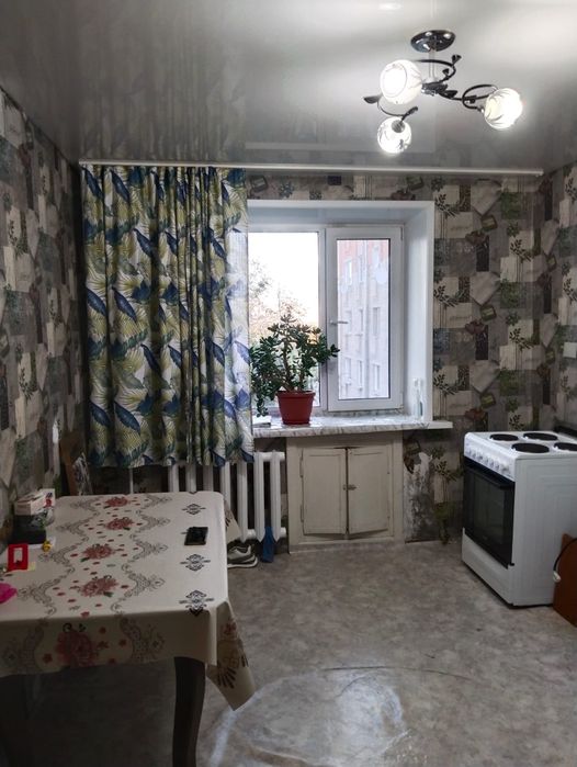 1 комнатная квартира