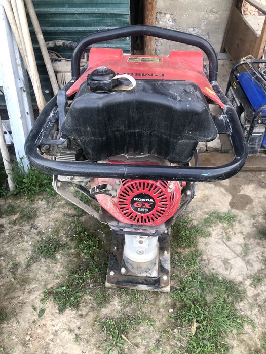 Вибротрамбовка Alteco