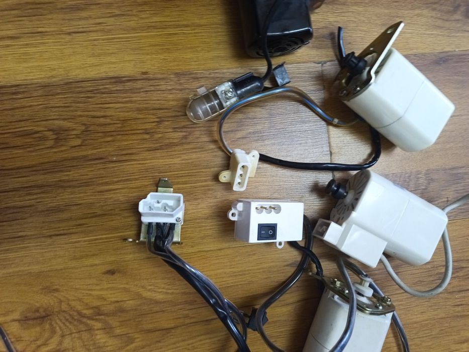 Motoare mașina de cusut electrice