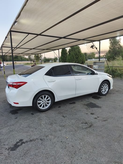 Toyota Corolla original 2016 yil