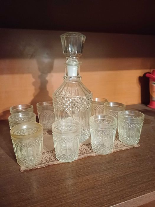 Сервиз за Алкохол