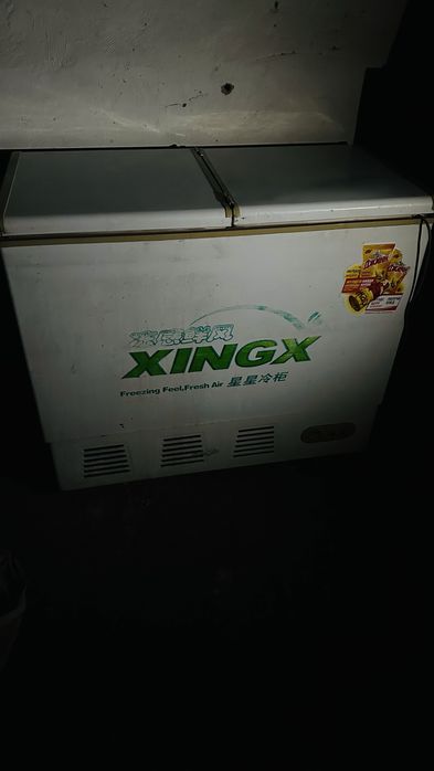 Морозильник Xingx