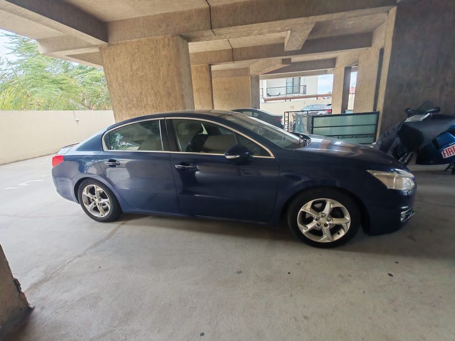 PEUGEOT 508 2012 — imagine 2