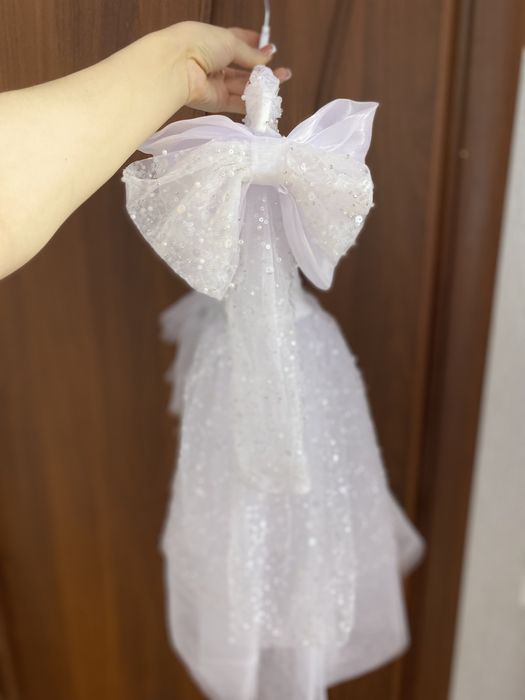 Продам красивое нарядное платье