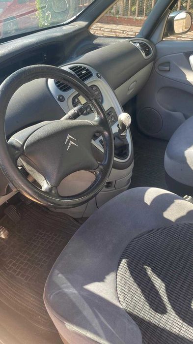 CITROËN Xsara Picasso 2008 — imagine 2