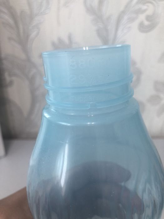 Бутылка Tupperware для заморозки 880 мл