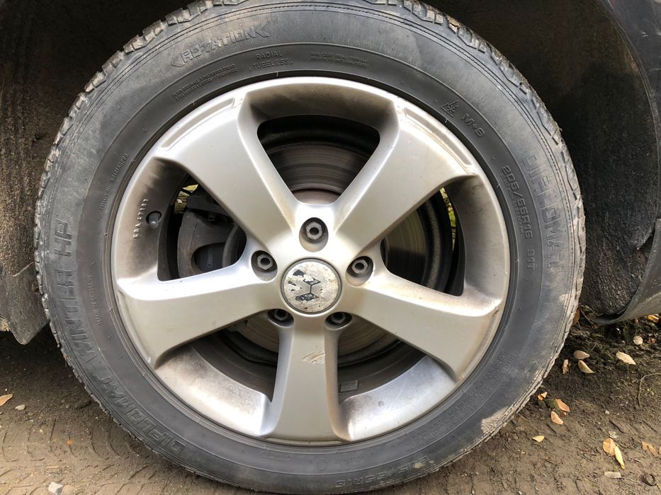 Dezmembrari Passat B6 2.0tdi CBD cutie LHP Start / Stop Negru met LC9X