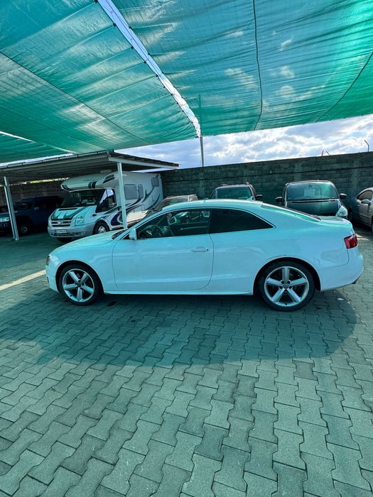 Audi A5 2.7 TDI S Line