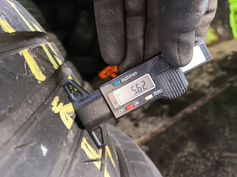 Anvelope vara 225 50 17 continental 2019 5.4mm