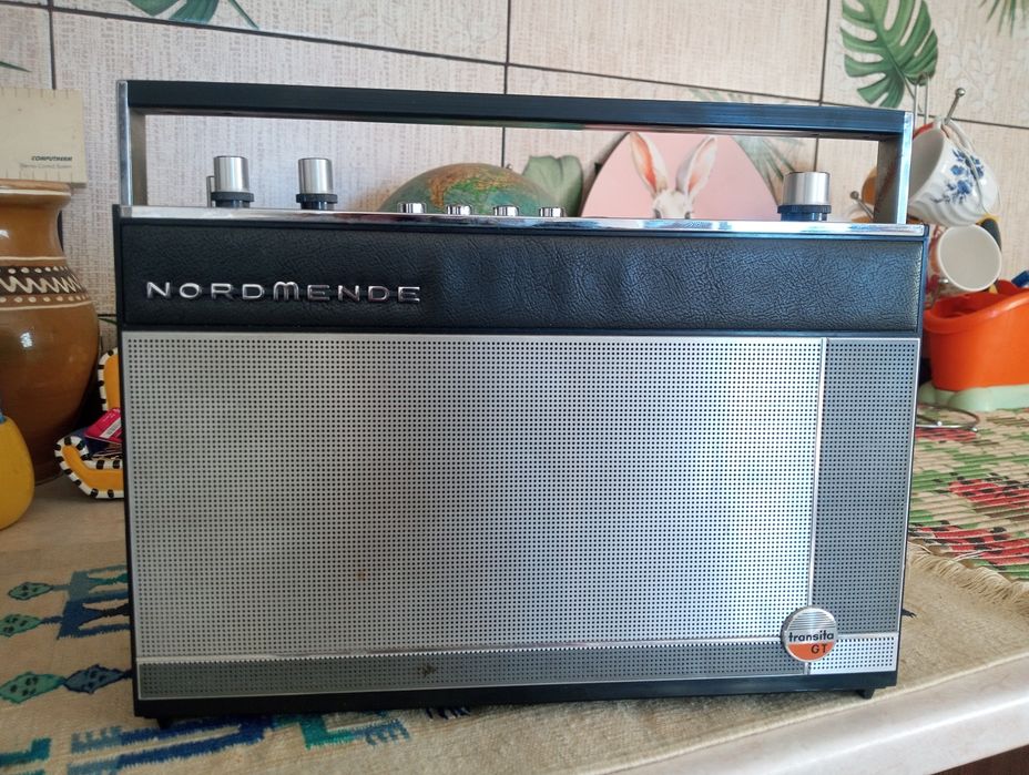 Radio nordmende transita gt