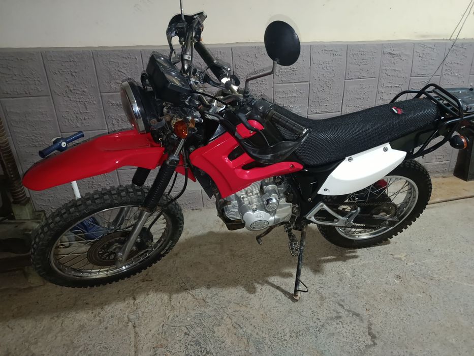 Мотоцикл Lifan GY-5