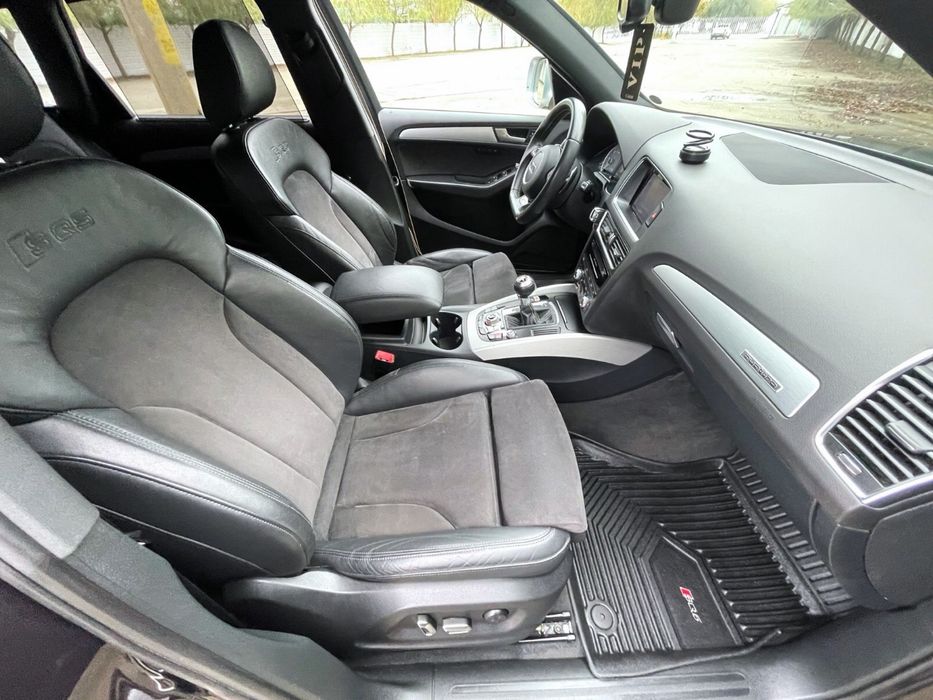 Vand Audi SQ5 Disele 2014