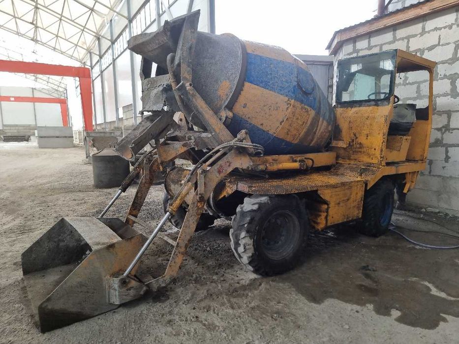 Миксер Fiory DB 244