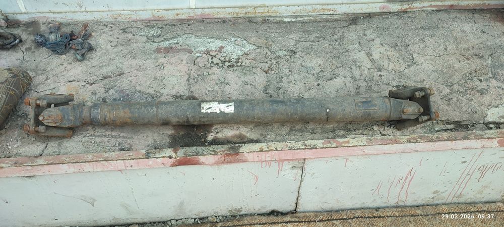 Продам кардан передний на а/м УРАЛ