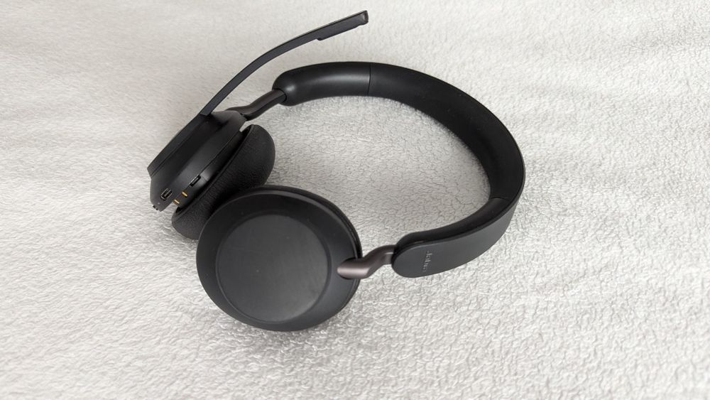 Căști wireless Jabra Evolve2 65