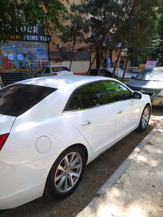 Chevrolet Malibu 2014 — 4