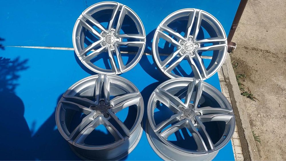 Продавам ОРИГИНАЛНИ Ауди джанти 19 Цола
