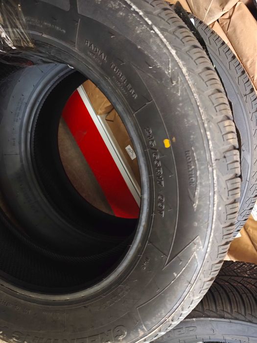 Cauciucuri iarnă GRENLANDER nefolosite 215/65/R17 99T