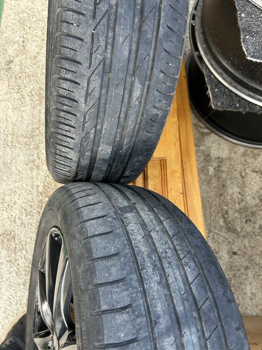 4x100 16 за vw dachia toyota