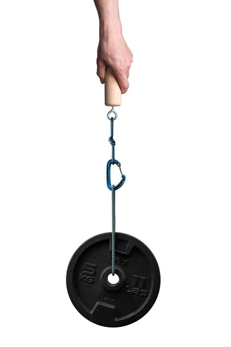 Wood Board Trip - Висяща дъска за катерене , fingerboard , Beastmaker