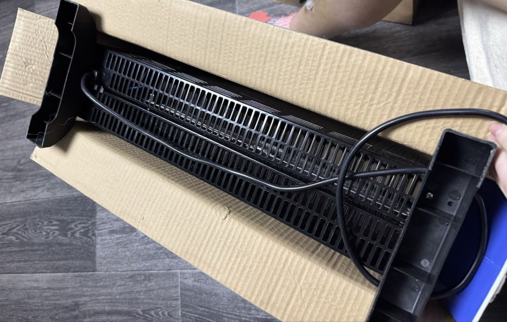 Тепловой конвектор