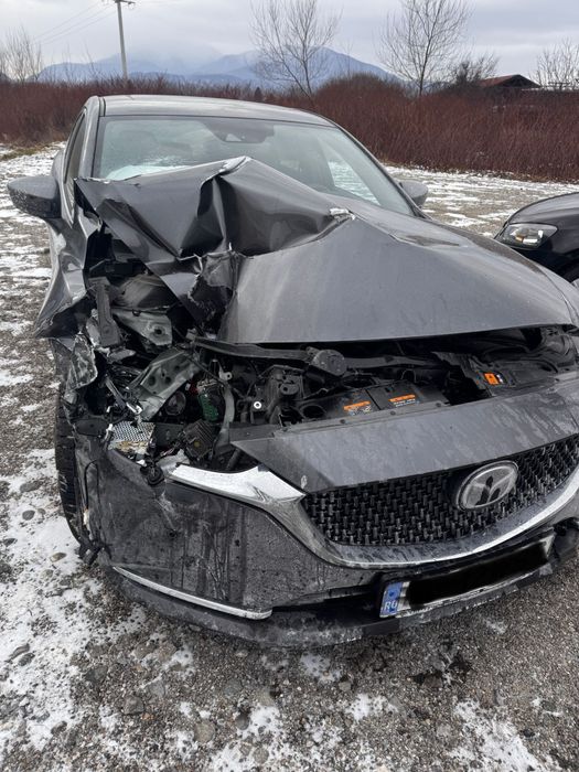 Vand mazda 6 GH 2020 AVARIATA