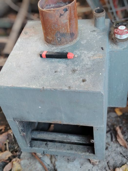 Печь паровая для дома