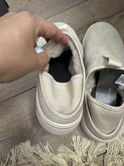 Продам слипоны Ecco