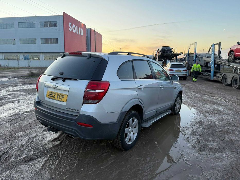 Chevrolet Captiva 2.2D 2012 на части