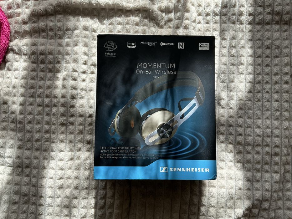 Sennheiser Momentum 2 Ivory