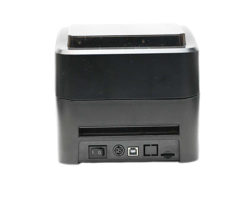 Принтер этикеток Xprinter XP-420B USB 155мм/сек 108мм
