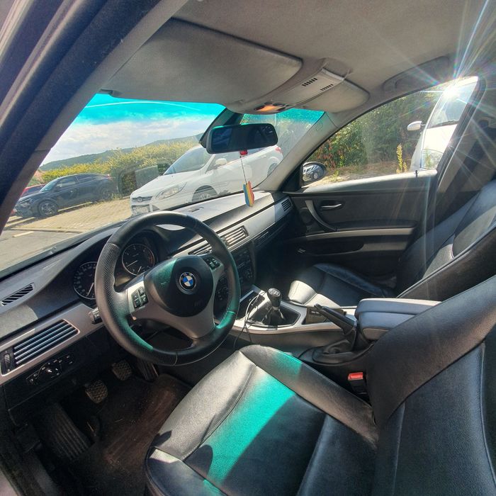 Se vinde bmw e90 2005