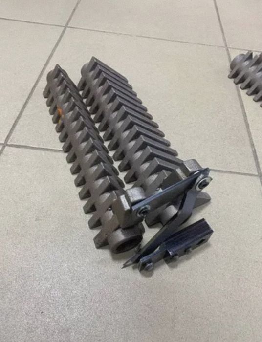 Колосник Будерус Бош Дакон