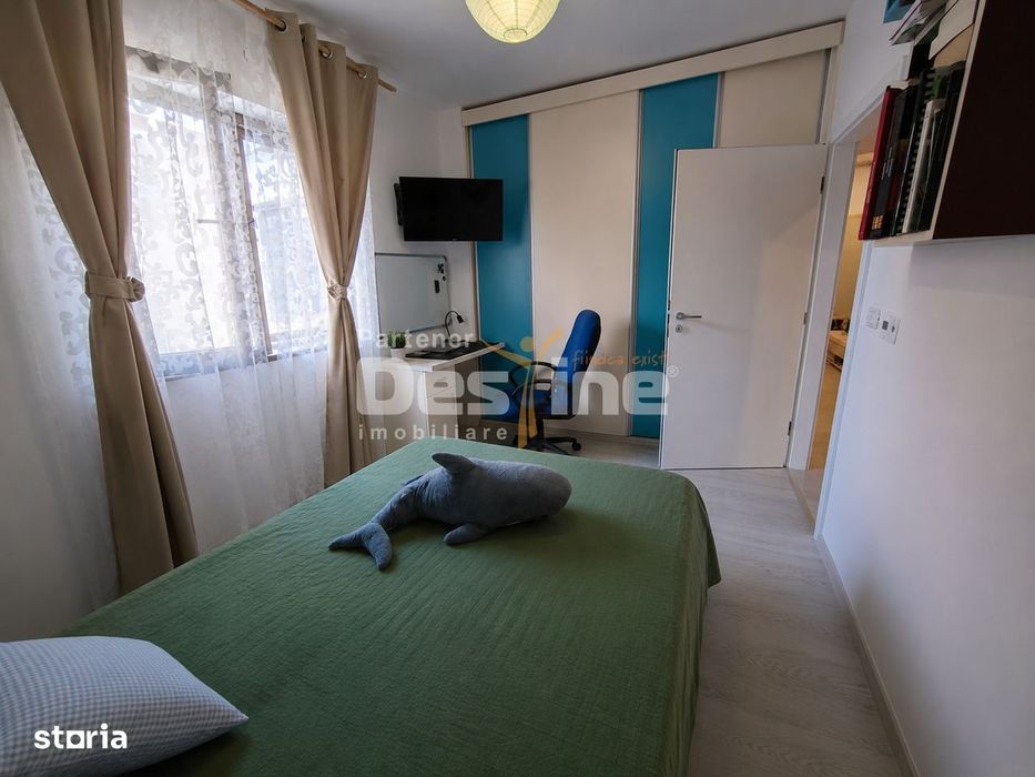 Comision 0% Cumparator Apartament 3C + Loc Parcare + Grădină, Nicol