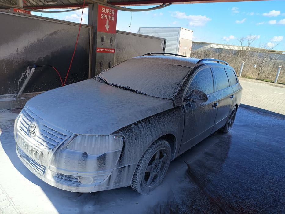 Vind passat b6 1.9 tdi cod motor bls an 2007