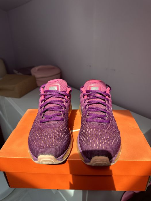 Nike Air Max 2017 'Bright Purple'