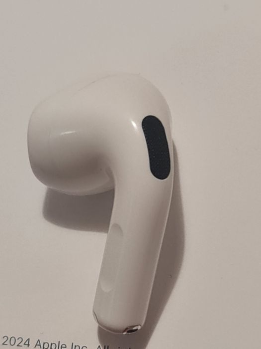 Casca stanga airpods 4 ANC