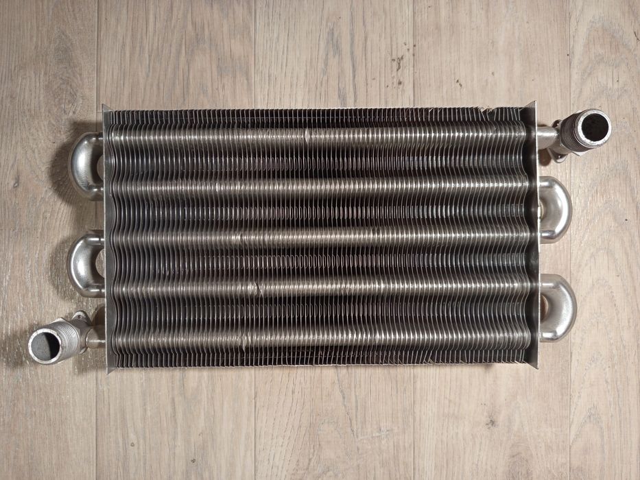 Теплообменник на газовый котел Weller (290мм)