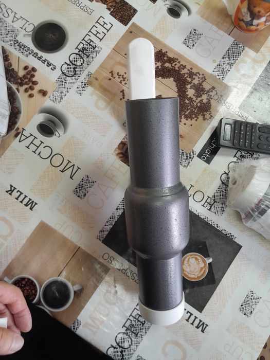 Кран Шаровый приварной диаметром 50мм.