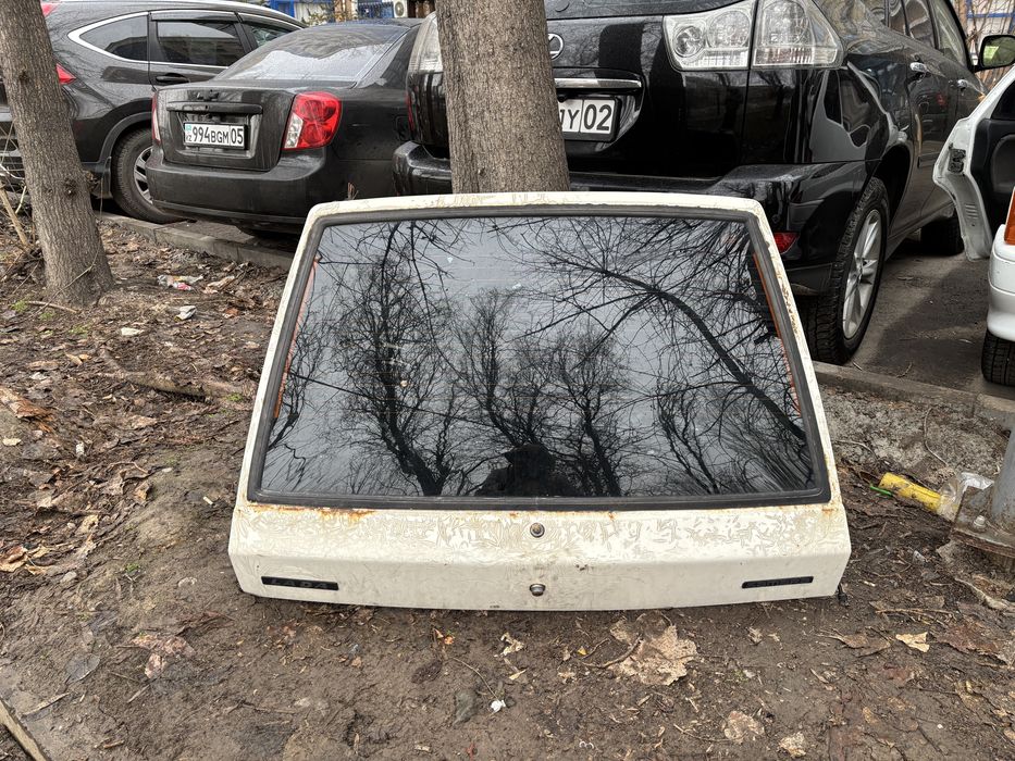 Авто запчасть богажник