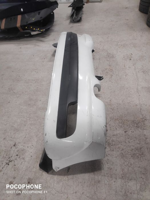 Задна броня Peugeot 206+ / Пежо 206+