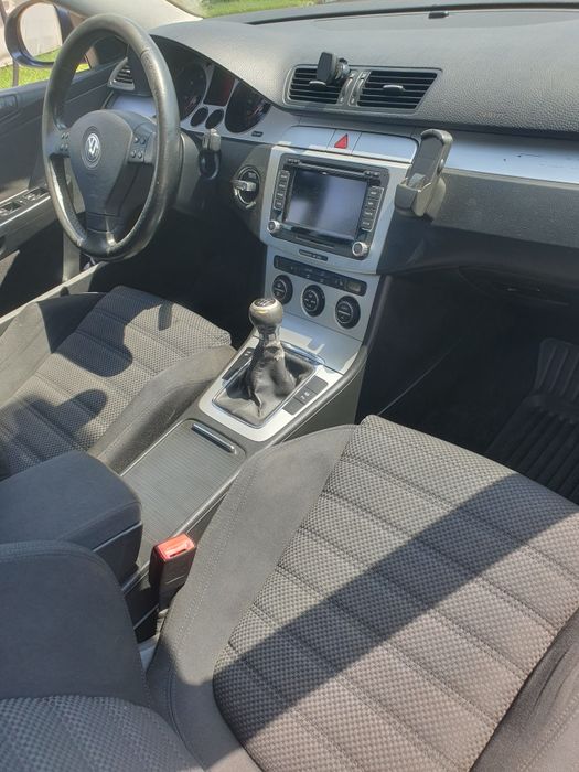 Passat B6 TDI 2.L 140 2008