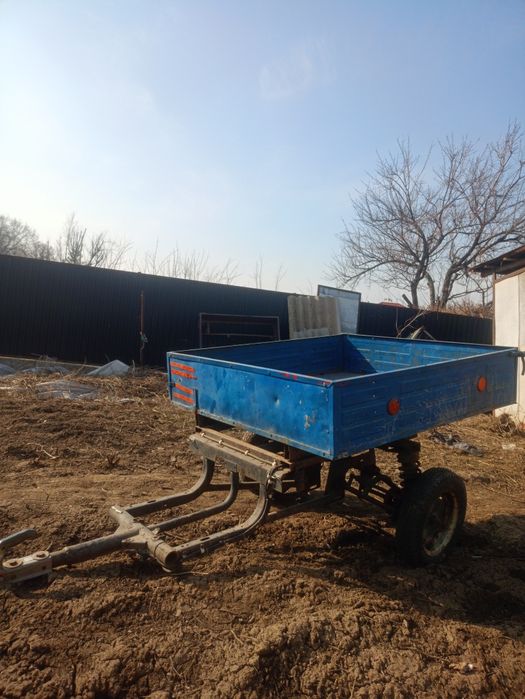 Прадам прицеп 75000