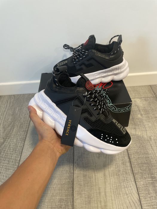 Versace Chain Reaction