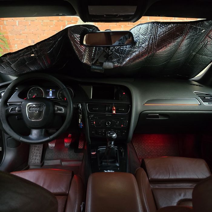 AUDI A4 Avant 2009 — imagine 3